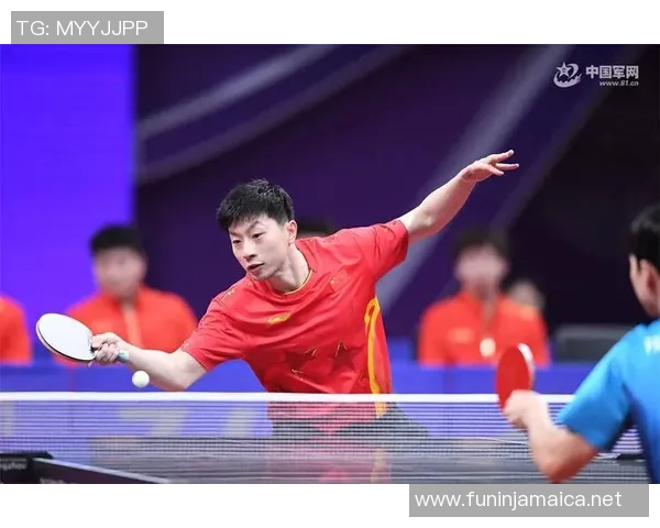 乒乓球战术：杭州乒乓球队的整体压制体系