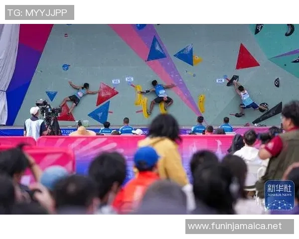 攀岩联赛点评:广州街舞队的实力表现