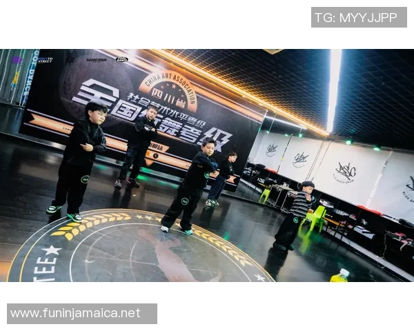 权威发布：街舞力量实力榜单